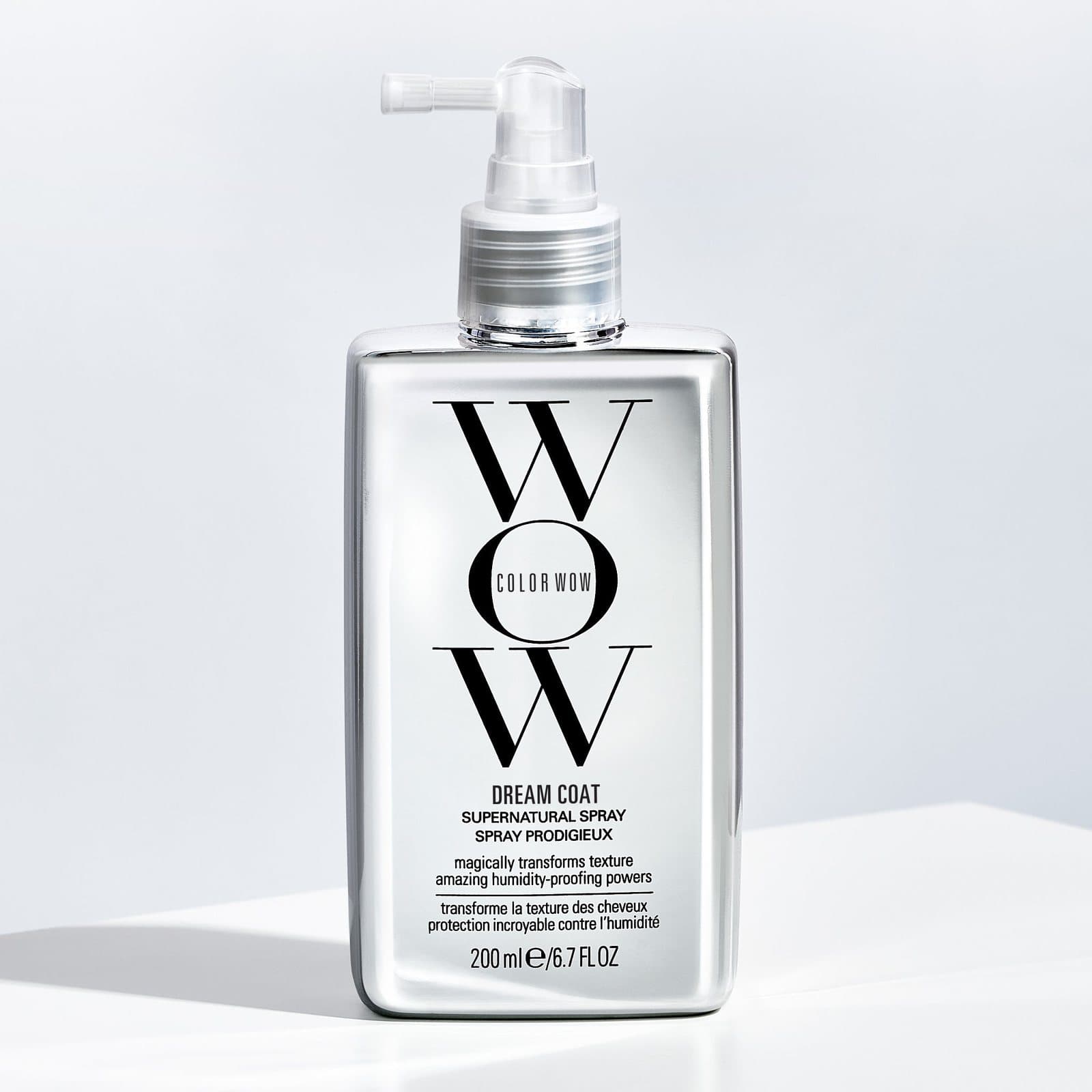 COLOR WOW Dream Coat Supernatural Spray, the 200 ml bottle