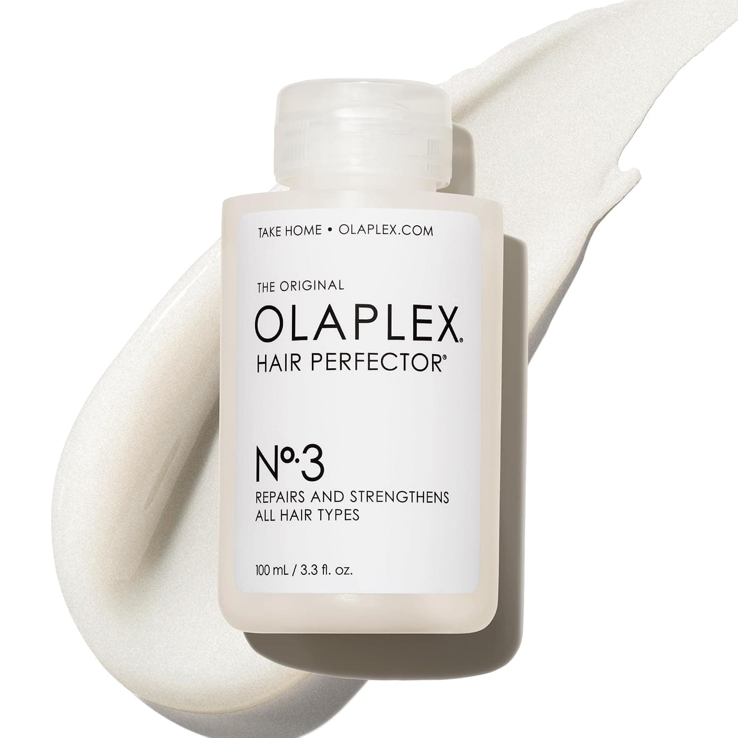 Olaplex No.3 Hair Perfector bottle, 100 ml